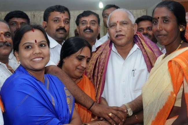 Karnataka Elections 2013